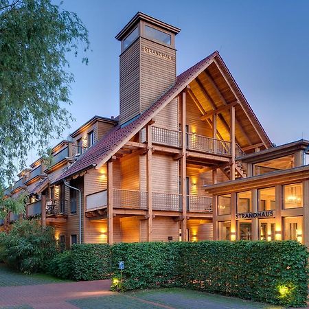 Hotel Strandhaus - Boutique Resort & Spa Lübben Kültér fotó