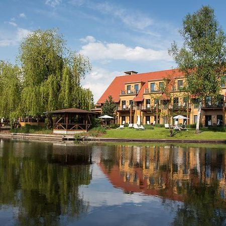 Hotel Strandhaus - Boutique Resort & Spa Lübben Kültér fotó