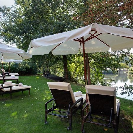 Hotel Strandhaus - Boutique Resort & Spa Lübben Kültér fotó