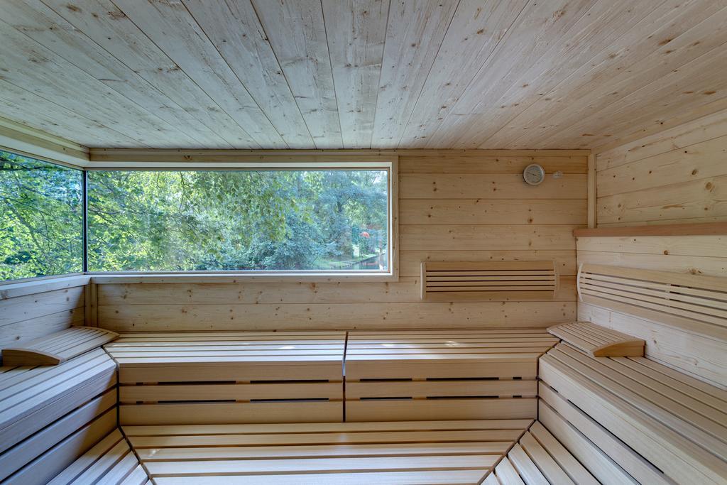 Hotel Strandhaus - Boutique Resort & Spa Lübben Kültér fotó
