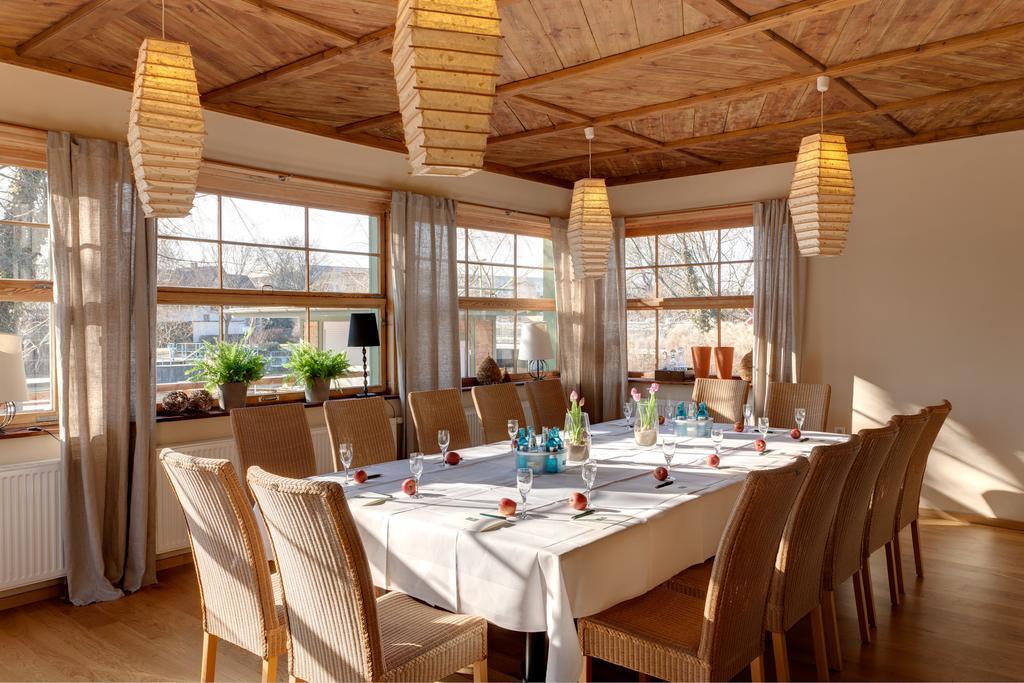 Hotel Strandhaus - Boutique Resort & Spa Lübben Kültér fotó