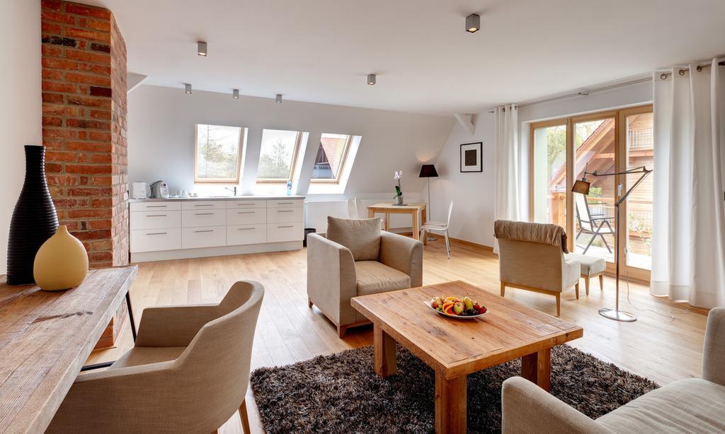 Hotel Strandhaus - Boutique Resort & Spa Lübben Kültér fotó
