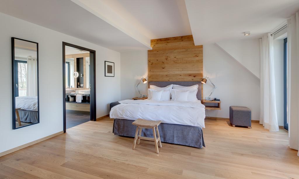 Hotel Strandhaus - Boutique Resort & Spa Lübben Kültér fotó