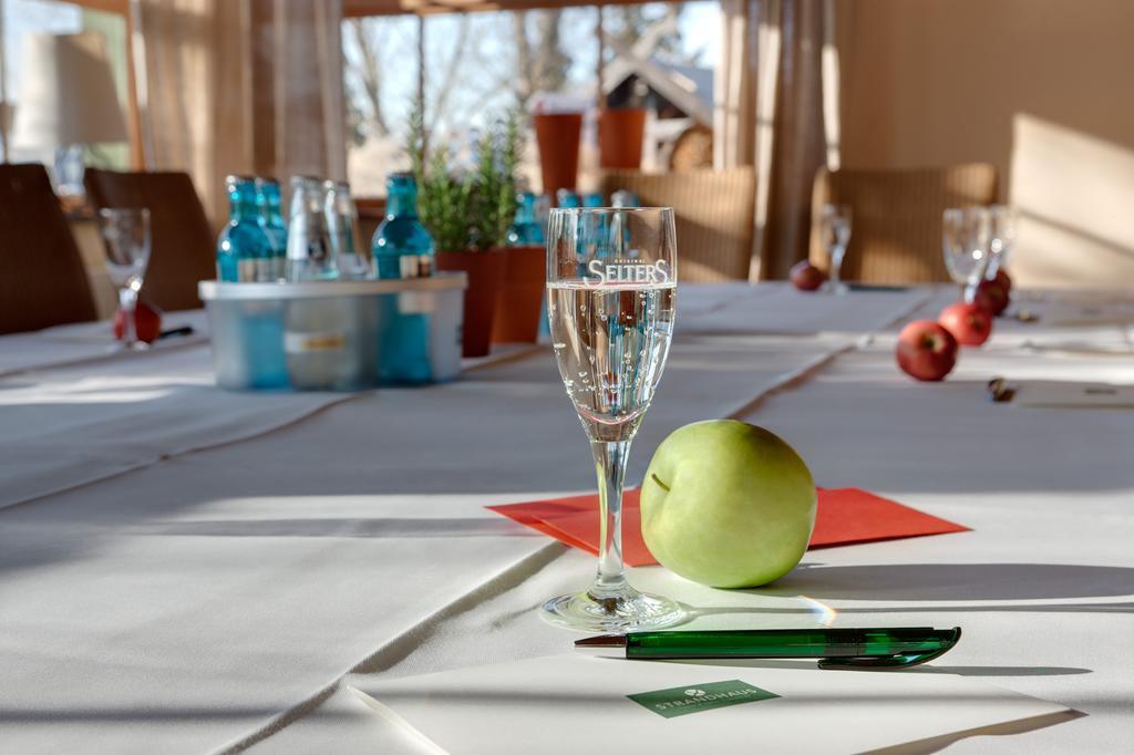 Hotel Strandhaus - Boutique Resort & Spa Lübben Kültér fotó