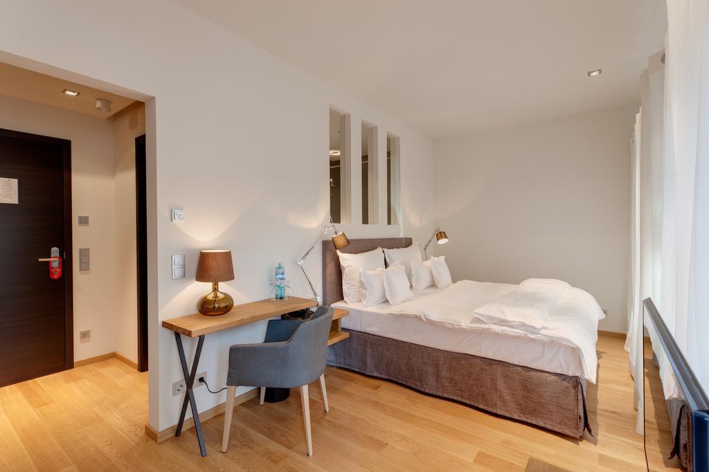 Hotel Strandhaus - Boutique Resort & Spa Lübben Kültér fotó