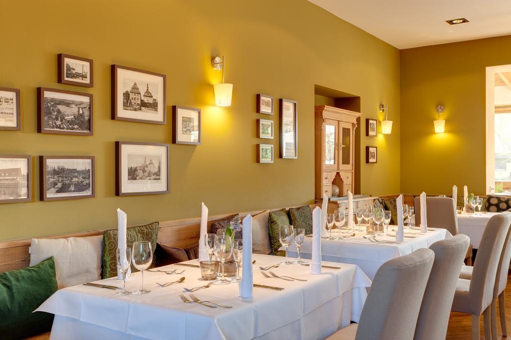 Hotel Strandhaus - Boutique Resort & Spa Lübben Kültér fotó