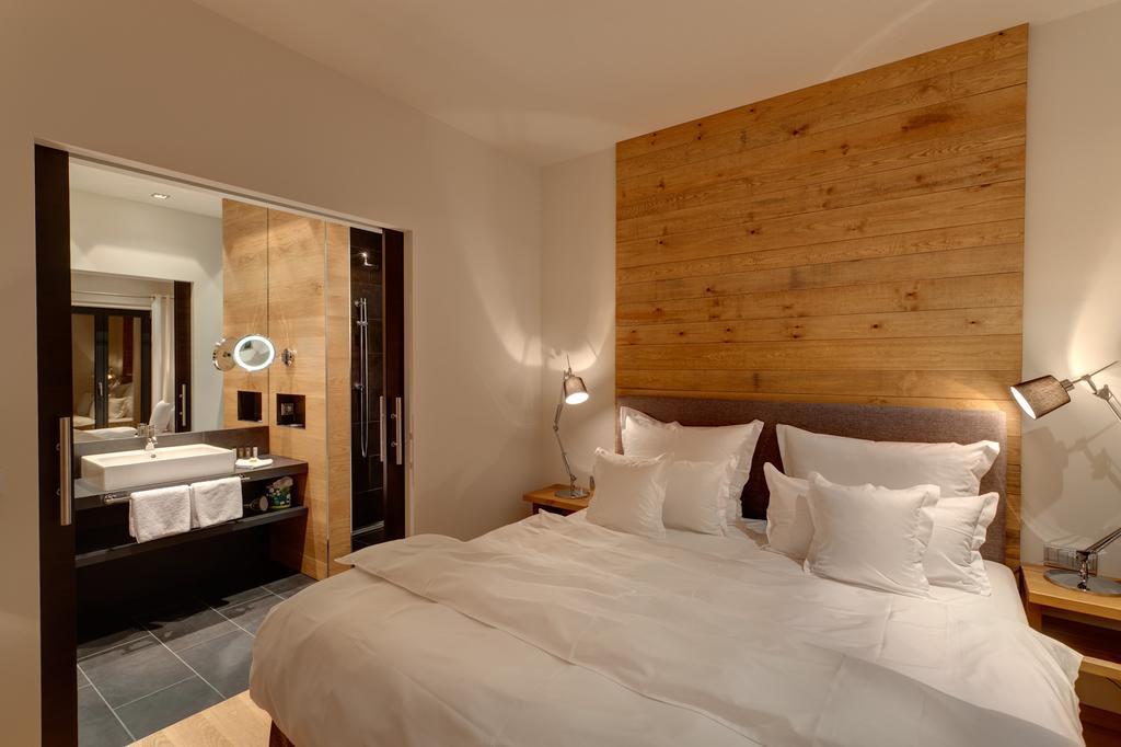 Hotel Strandhaus - Boutique Resort & Spa Lübben Kültér fotó