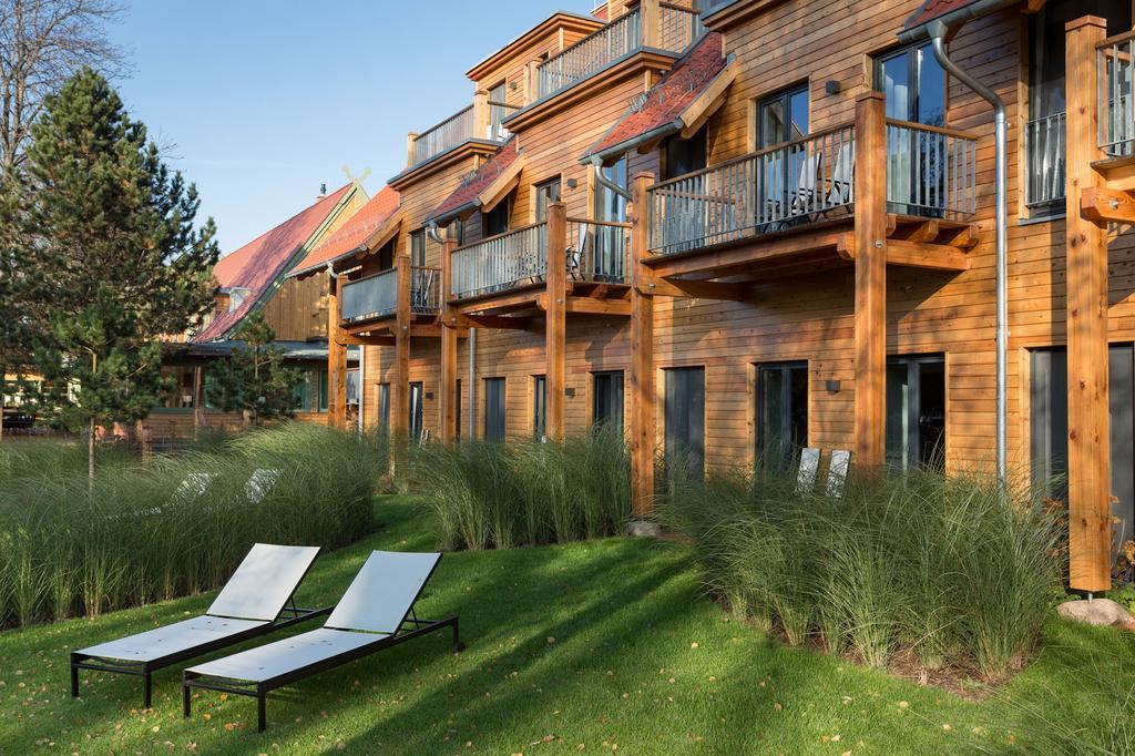 Hotel Strandhaus - Boutique Resort & Spa Lübben Kültér fotó