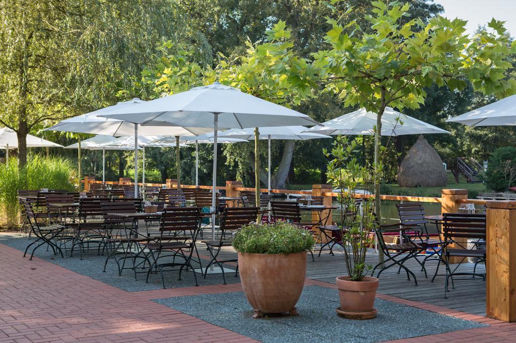 Hotel Strandhaus - Boutique Resort & Spa Lübben Kültér fotó