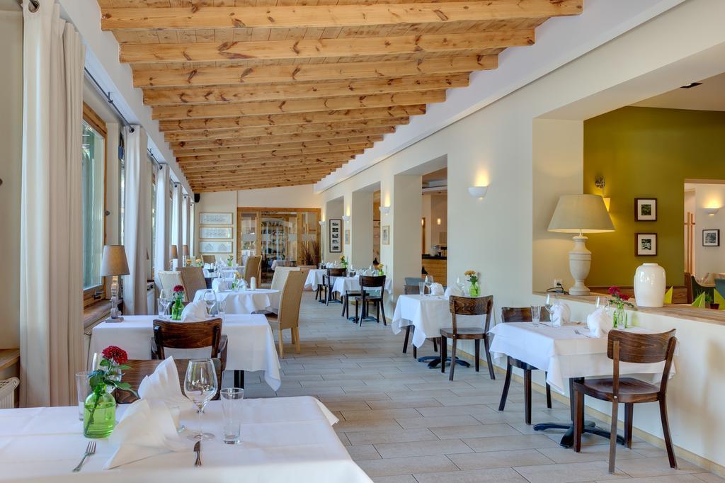 Hotel Strandhaus - Boutique Resort & Spa Lübben Kültér fotó