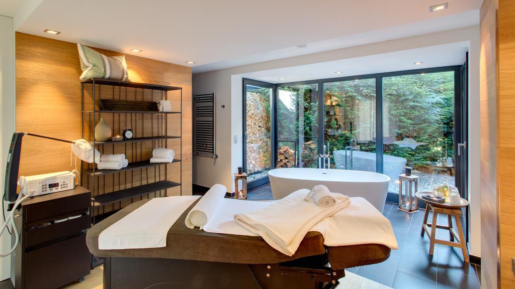 Hotel Strandhaus - Boutique Resort & Spa Lübben Kültér fotó