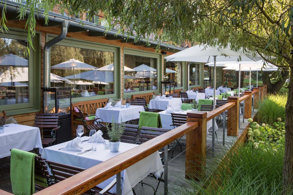 Hotel Strandhaus - Boutique Resort & Spa Lübben Kültér fotó