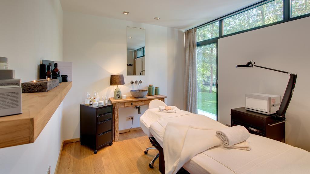 Hotel Strandhaus - Boutique Resort & Spa Lübben Kültér fotó