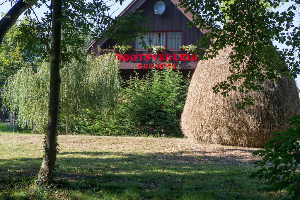 Hotel Strandhaus - Boutique Resort & Spa Lübben Kültér fotó