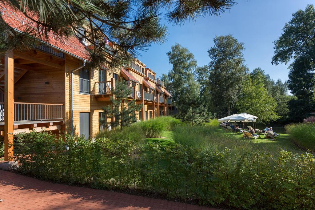 Hotel Strandhaus - Boutique Resort & Spa Lübben Kültér fotó