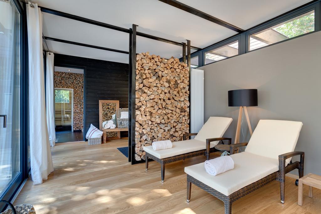 Hotel Strandhaus - Boutique Resort & Spa Lübben Kültér fotó