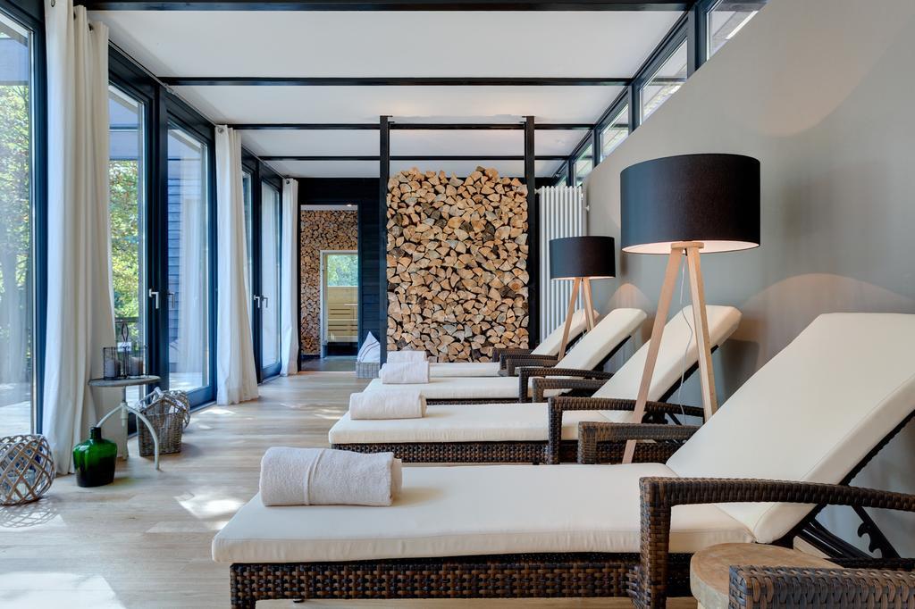 Hotel Strandhaus - Boutique Resort & Spa Lübben Kültér fotó