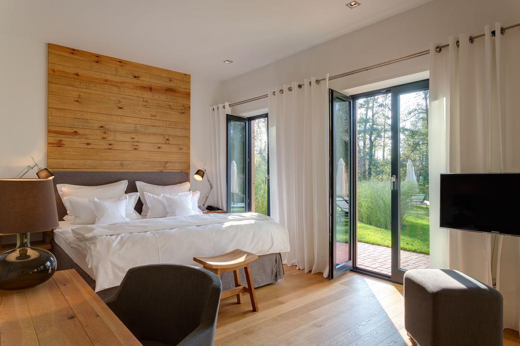 Hotel Strandhaus - Boutique Resort & Spa Lübben Kültér fotó