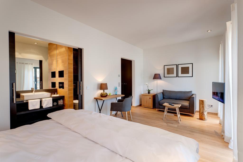 Hotel Strandhaus - Boutique Resort & Spa Lübben Kültér fotó