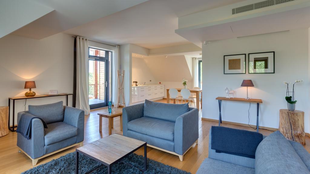 Hotel Strandhaus - Boutique Resort & Spa Lübben Kültér fotó