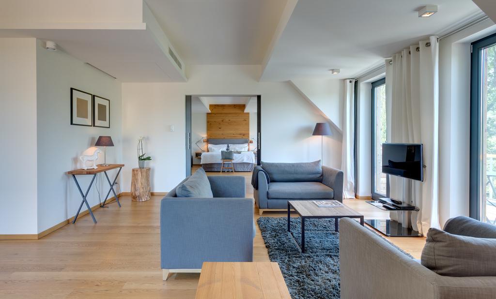 Hotel Strandhaus - Boutique Resort & Spa Lübben Kültér fotó