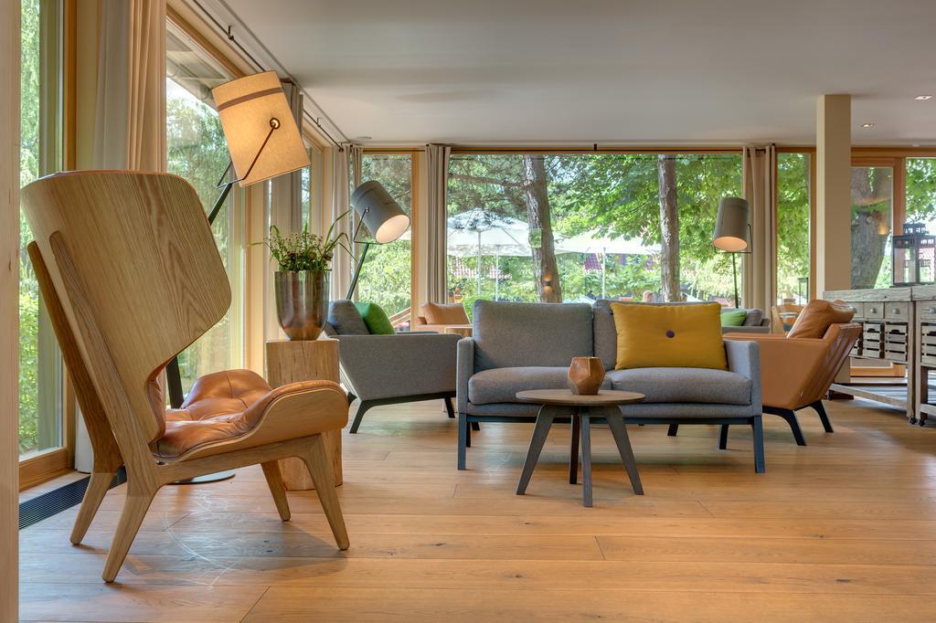 Hotel Strandhaus - Boutique Resort & Spa Lübben Kültér fotó
