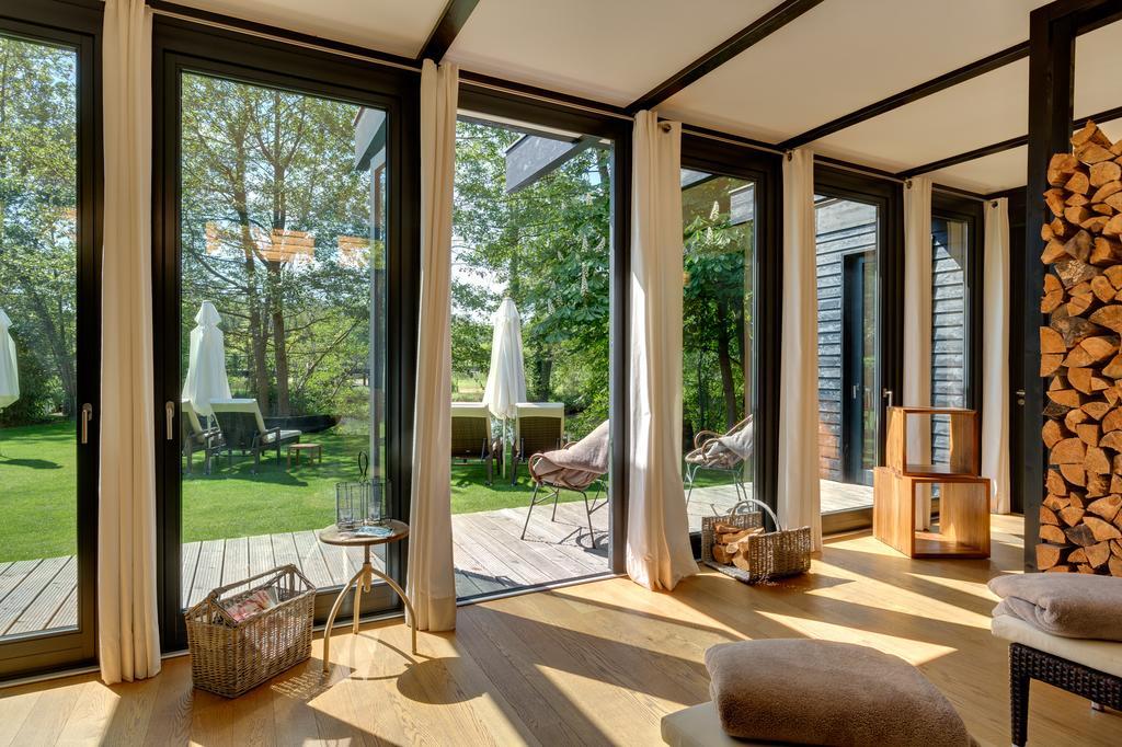 Hotel Strandhaus - Boutique Resort & Spa Lübben Kültér fotó
