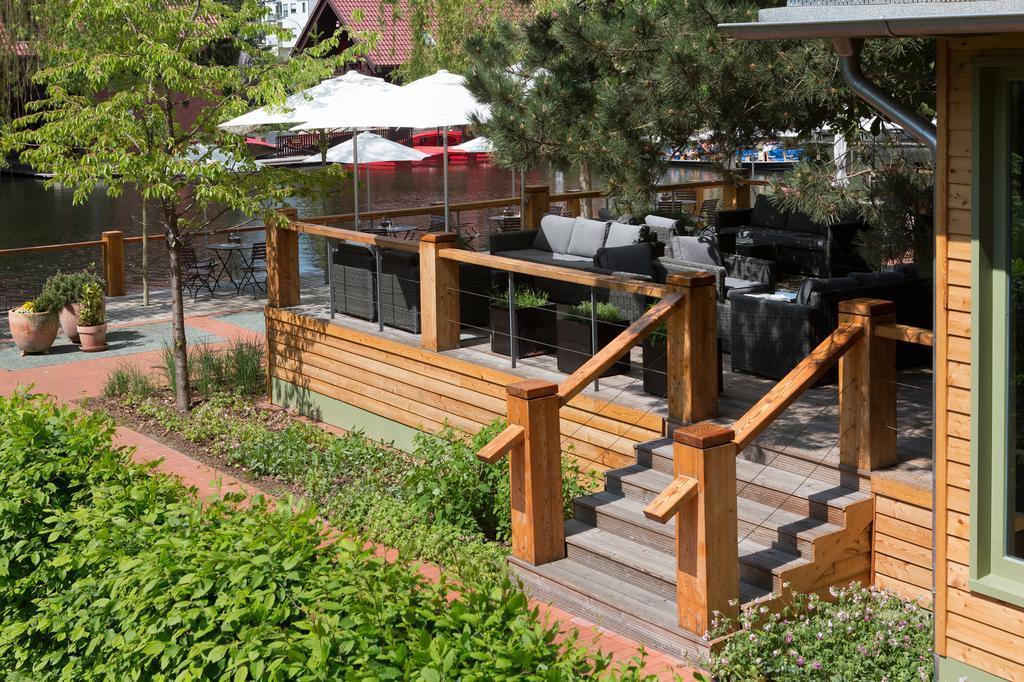 Hotel Strandhaus - Boutique Resort & Spa Lübben Kültér fotó