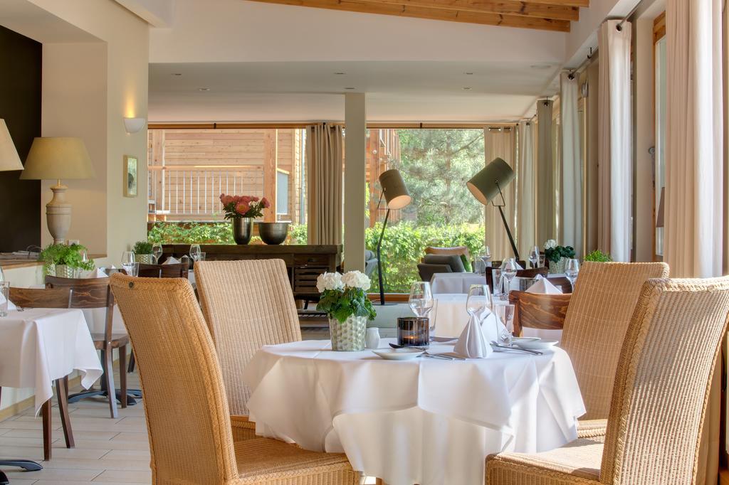 Hotel Strandhaus - Boutique Resort & Spa Lübben Kültér fotó