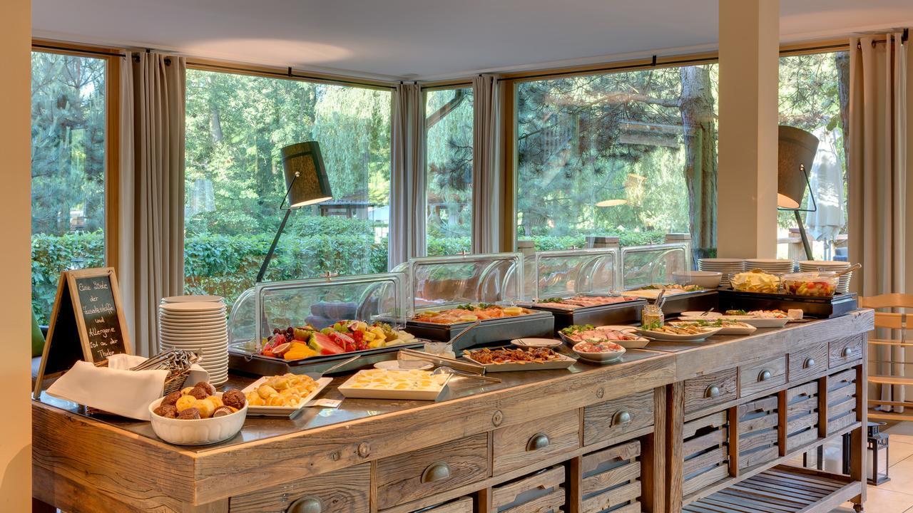 Hotel Strandhaus - Boutique Resort & Spa Lübben Kültér fotó