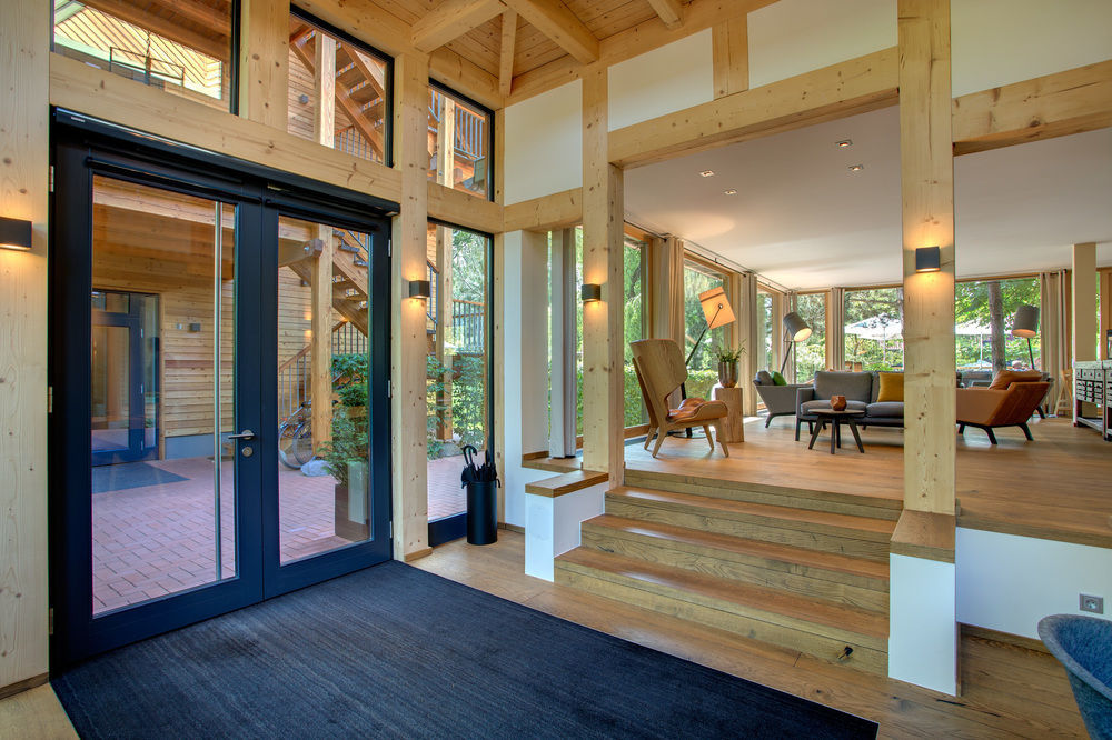 Hotel Strandhaus - Boutique Resort & Spa Lübben Kültér fotó