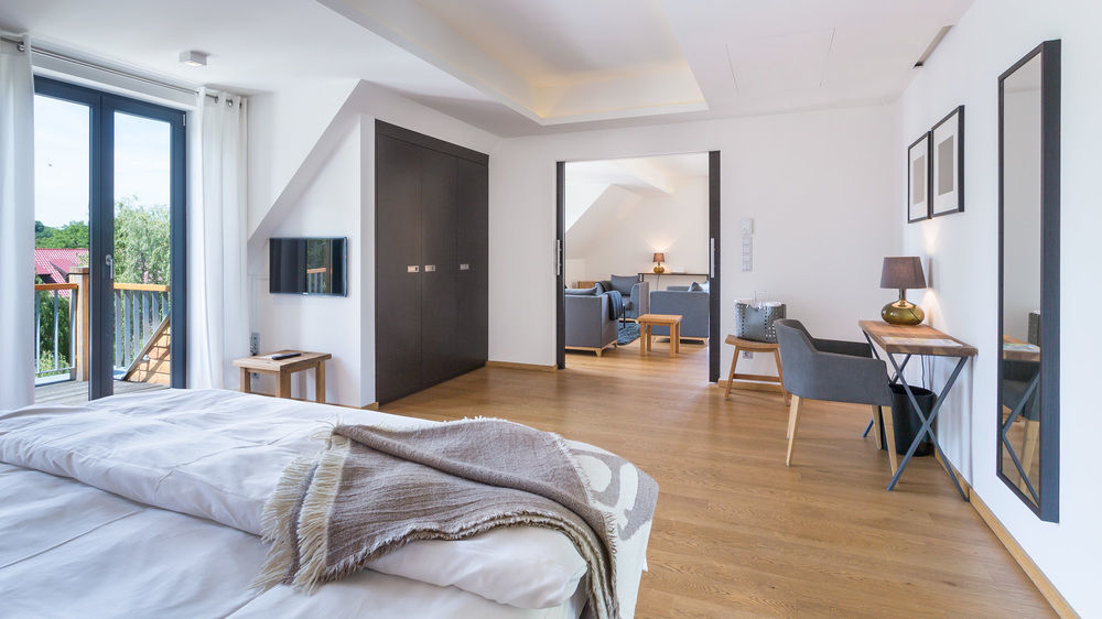 Hotel Strandhaus - Boutique Resort & Spa Lübben Kültér fotó