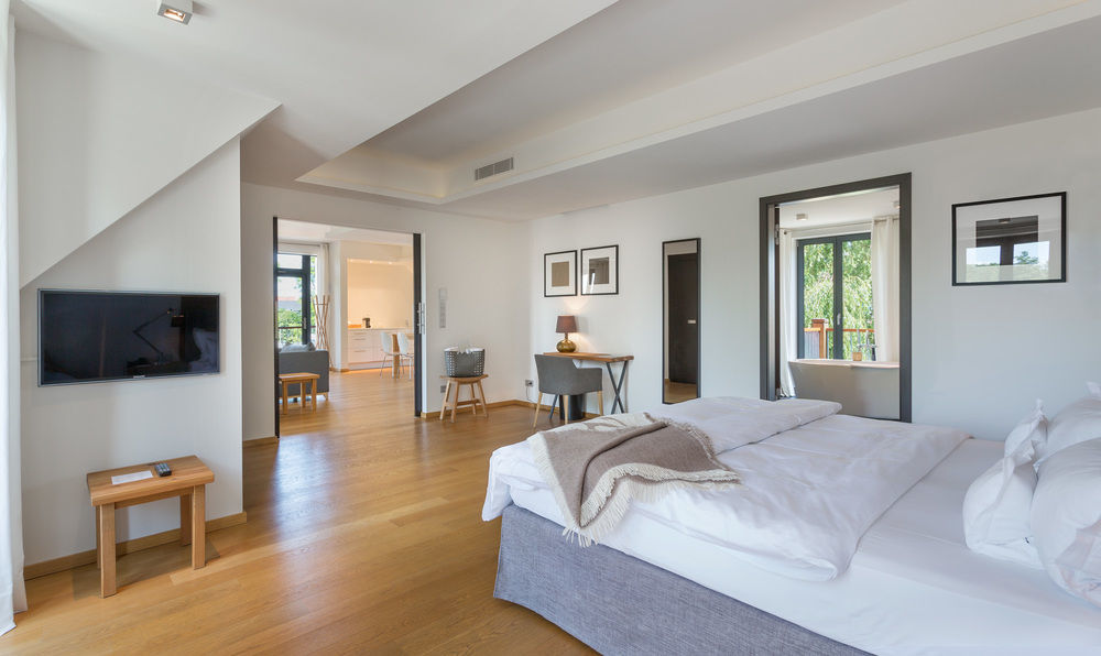 Hotel Strandhaus - Boutique Resort & Spa Lübben Kültér fotó