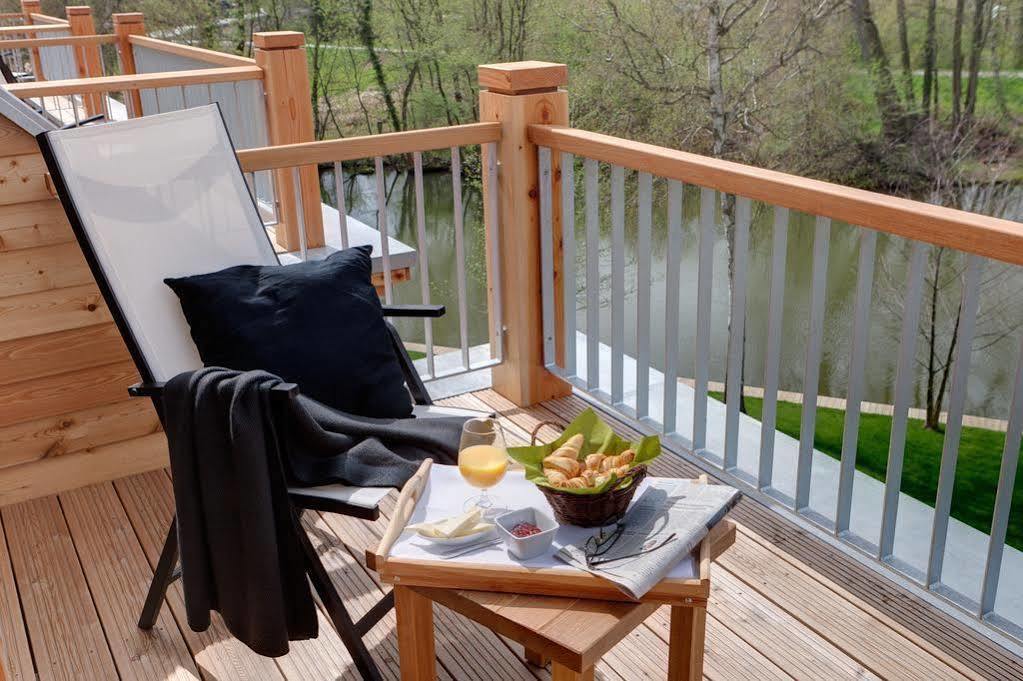 Hotel Strandhaus - Boutique Resort & Spa Lübben Kültér fotó