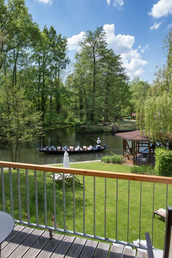 Hotel Strandhaus - Boutique Resort & Spa Lübben Kültér fotó