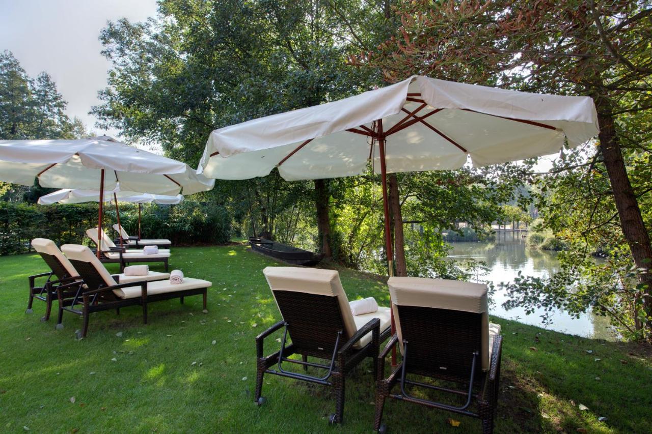 Hotel Strandhaus - Boutique Resort & Spa Lübben Kültér fotó